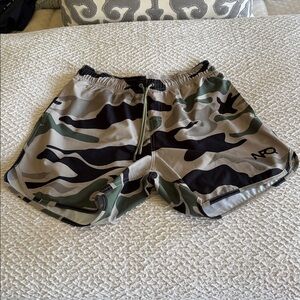 NFQ Men’s Medium LINERLESS Shorts Medium